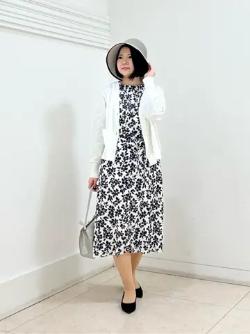 J.PRESS LADIES 茂木 コーディネート画像