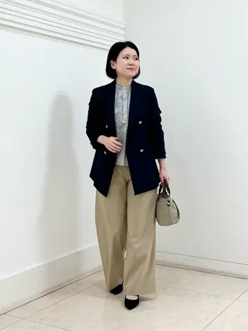 J.PRESS LADIES 茂木 コーディネート画像