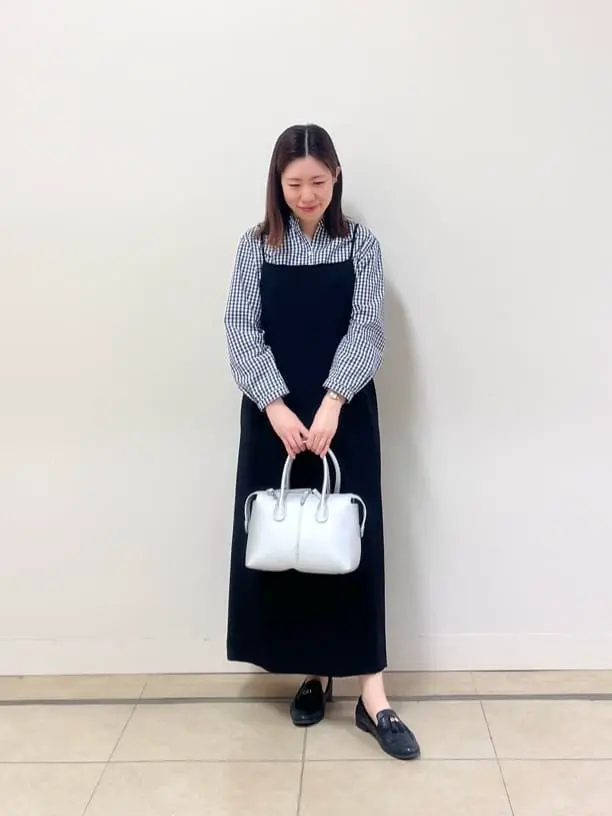 J.PRESS LADIES 金子 コーディネート画像