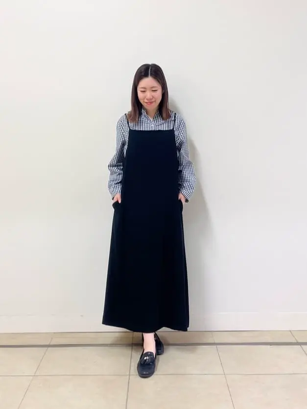 J.PRESS LADIES 金子 コーディネート画像