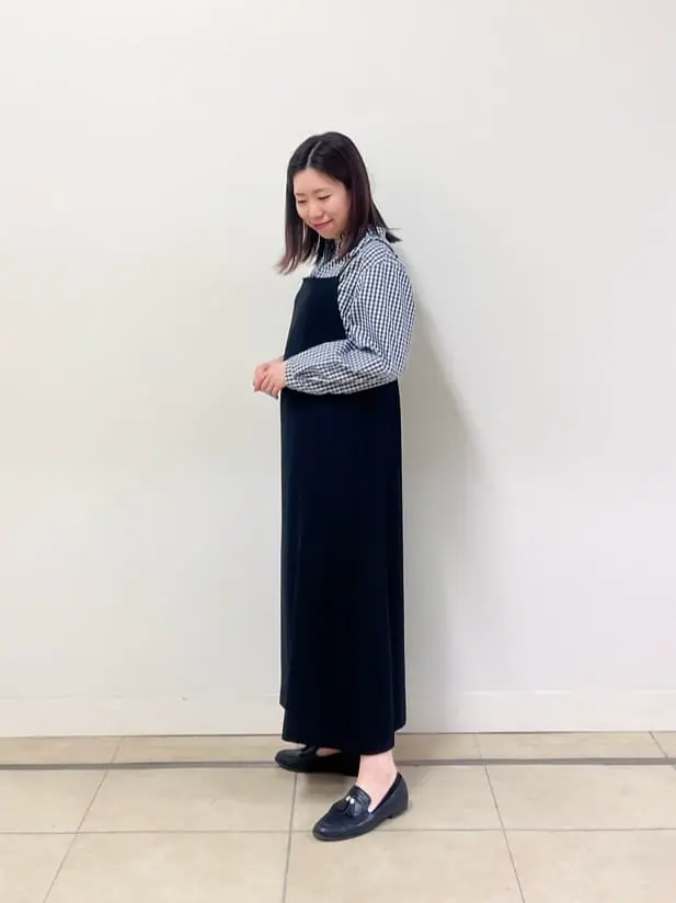 J.PRESS LADIES 金子 コーディネート画像