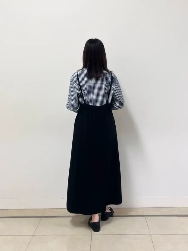 J.PRESS LADIES 金子 コーディネート画像