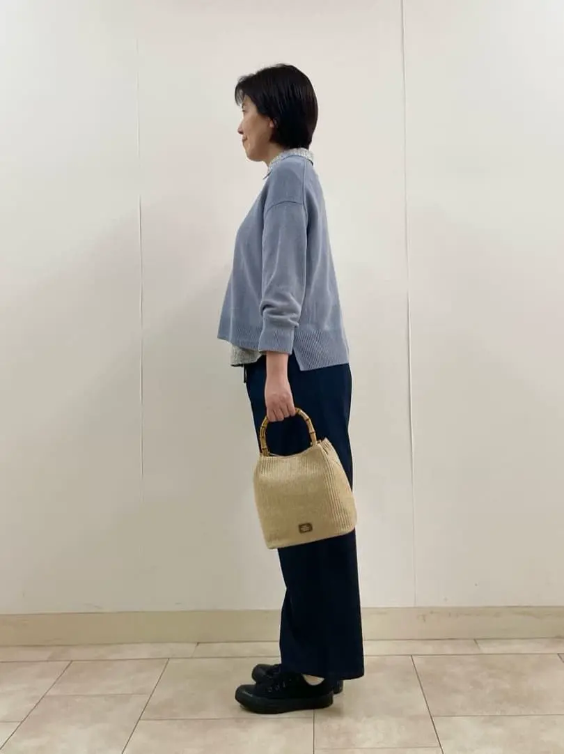 J.PRESS LADIES 守田 コーディネート画像