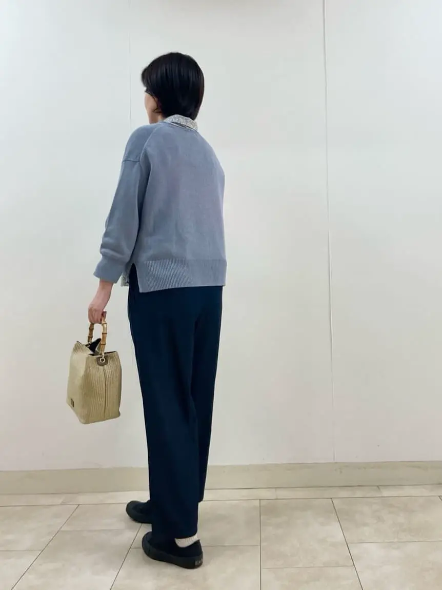 J.PRESS LADIES 守田 コーディネート画像