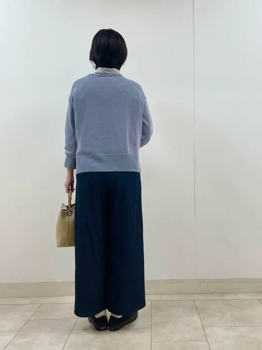 J.PRESS LADIES 守田 コーディネート画像