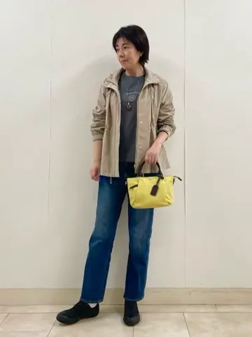 J.PRESS LADIES 守田 コーディネート画像