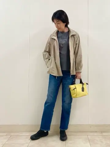 J.PRESS LADIES 守田 コーディネート画像