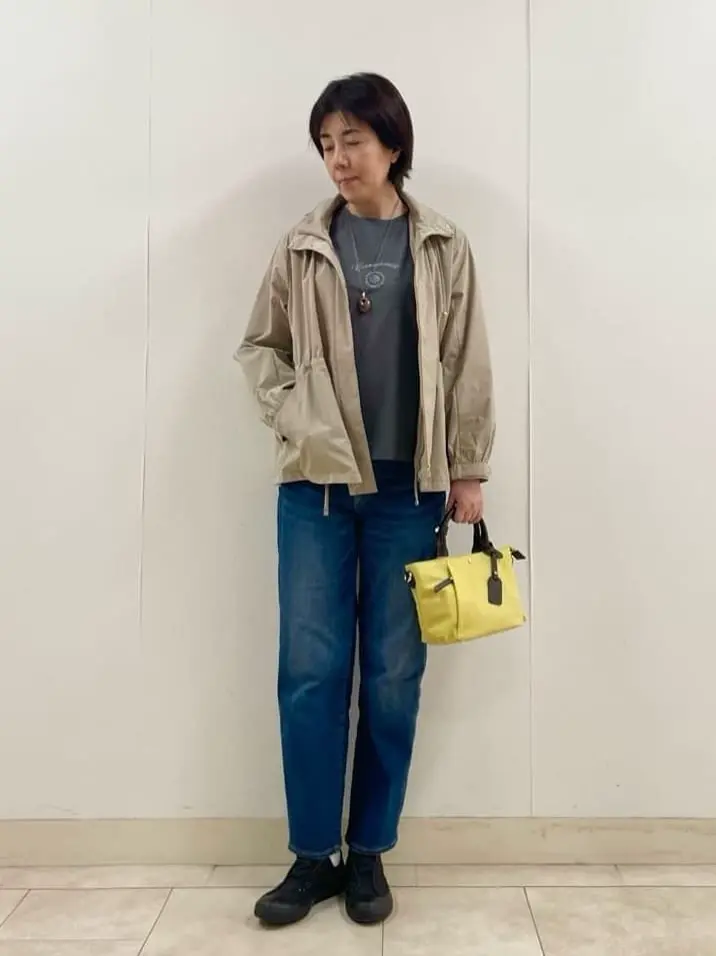 J.PRESS LADIES 守田 コーディネート画像