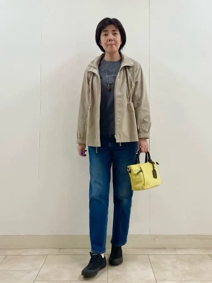 J.PRESS LADIES 守田 コーディネート画像