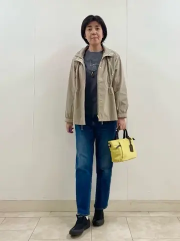 J.PRESS LADIES 守田 コーディネート画像