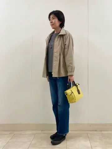 J.PRESS LADIES 守田 コーディネート画像