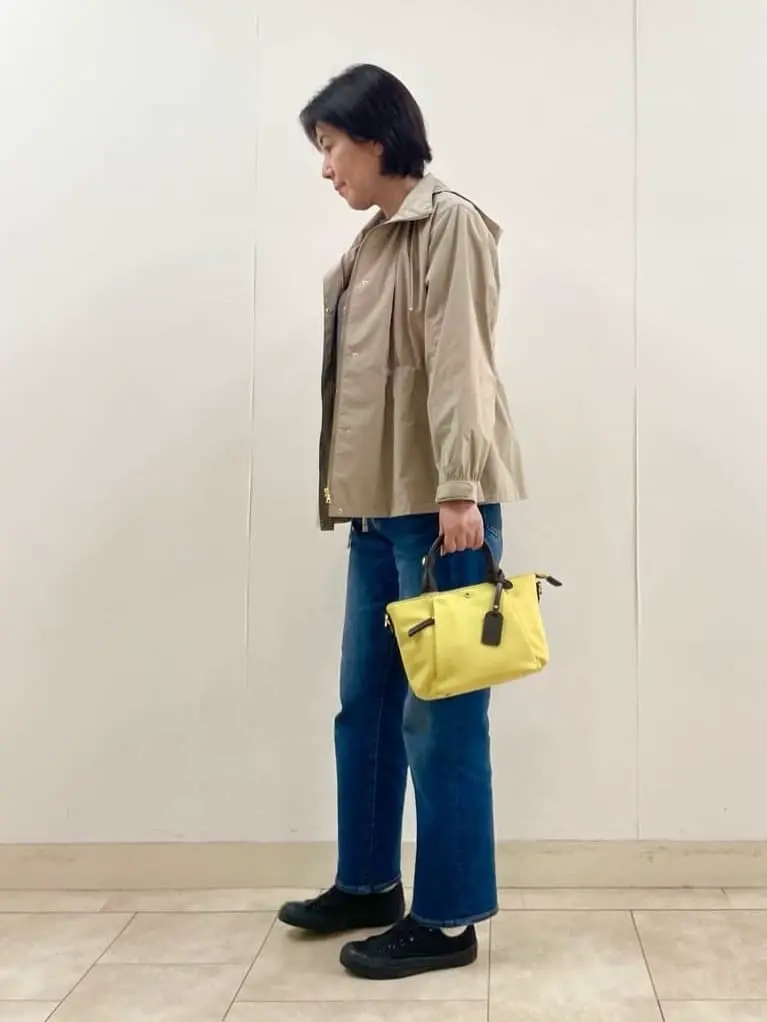 J.PRESS LADIES 守田 コーディネート画像