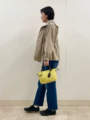J.PRESS LADIES 守田 コーディネート画像