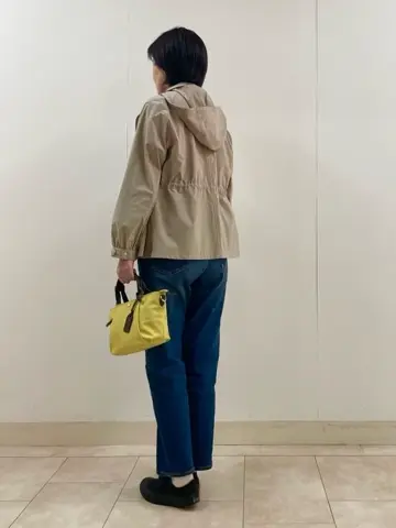 J.PRESS LADIES 守田 コーディネート画像