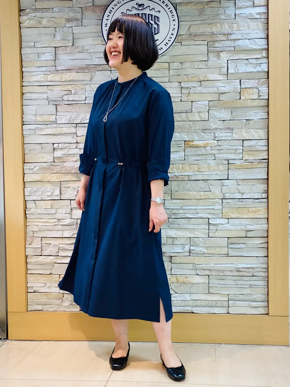 J.PRESS LADIES 内田 コーディネート画像