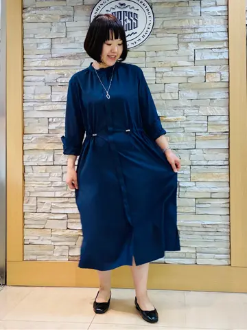 J.PRESS LADIES 内田 コーディネート画像