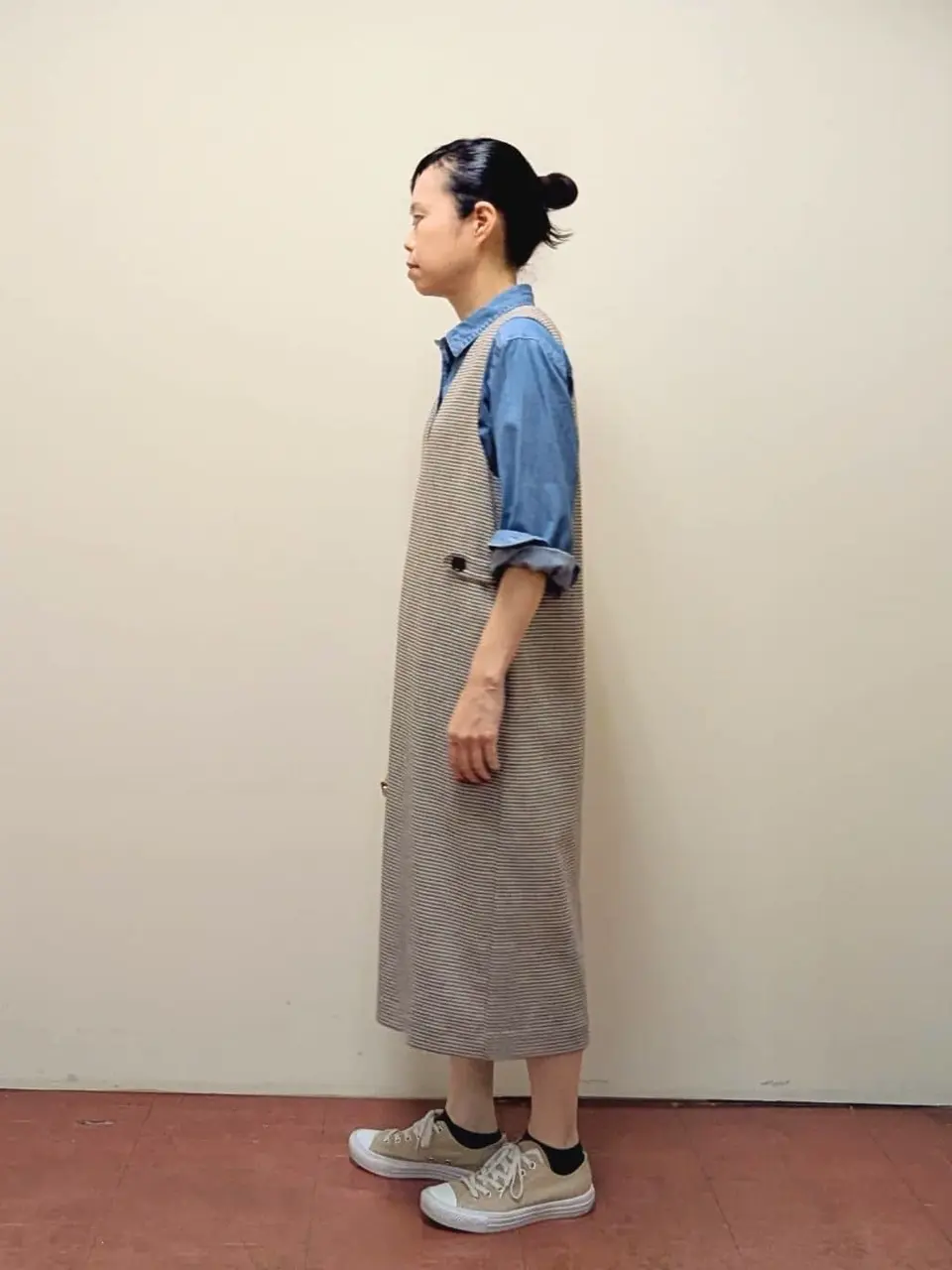 J.PRESS LADIES 山下 コーディネート画像