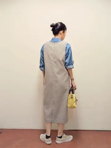 J.PRESS LADIES 山下 コーディネート画像