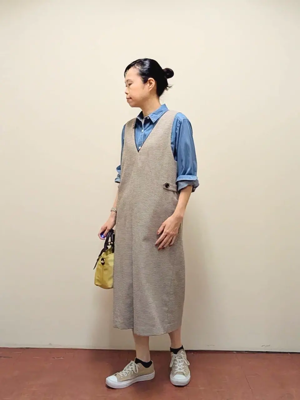 J.PRESS LADIES 山下 コーディネート画像