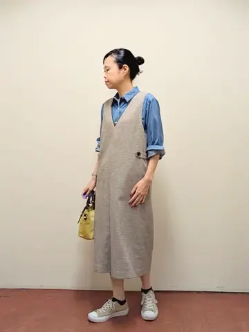 J.PRESS LADIES 山下 コーディネート画像