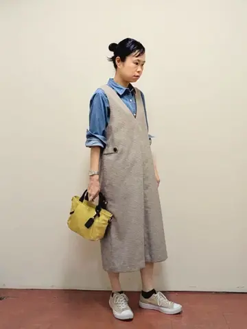 J.PRESS LADIES 山下 コーディネート画像