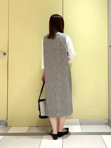 J.PRESS LADIES 早川 コーディネート画像