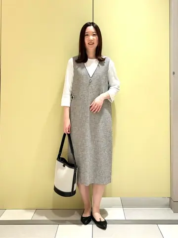 J.PRESS LADIES 早川 コーディネート画像
