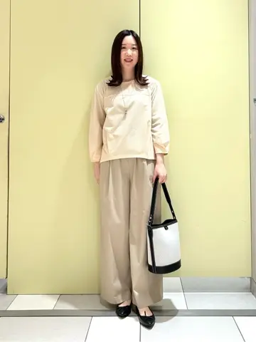 J.PRESS LADIES 早川 コーディネート画像