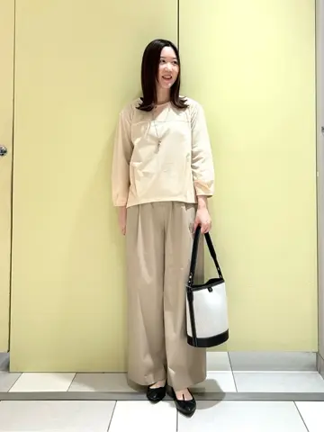J.PRESS LADIES 早川 コーディネート画像
