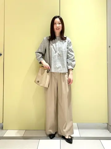 J.PRESS LADIES 早川 コーディネート画像