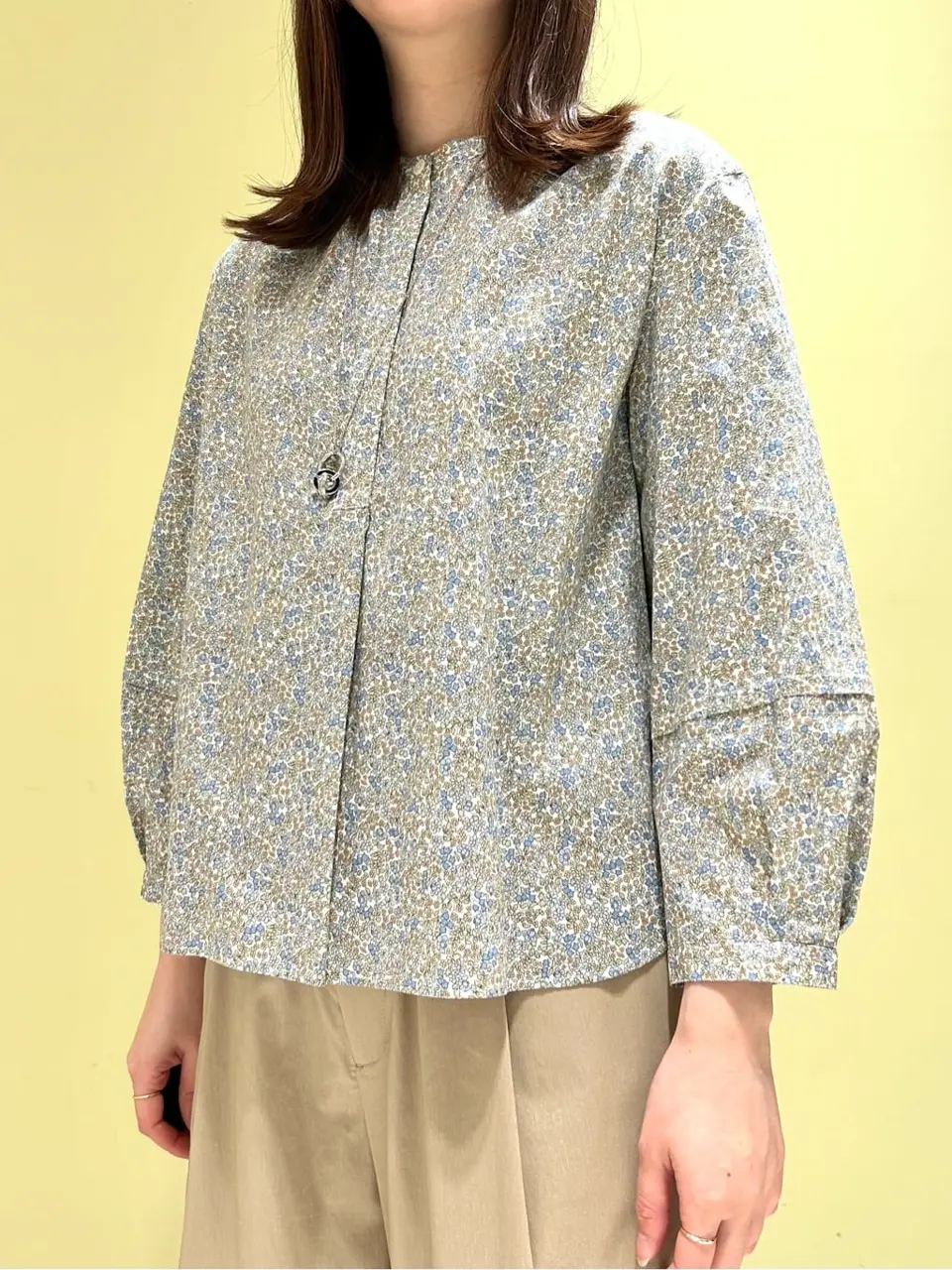 J.PRESS LADIES 早川 コーディネート画像