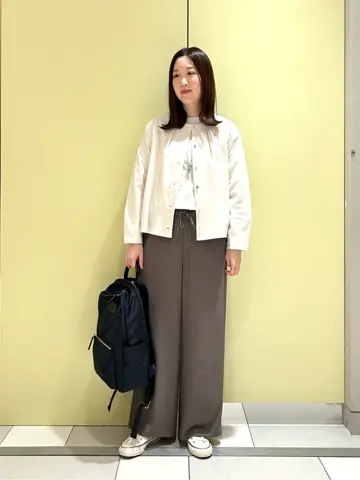 J.PRESS LADIES 早川 コーディネート画像