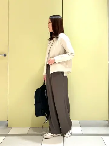 J.PRESS LADIES 早川 コーディネート画像