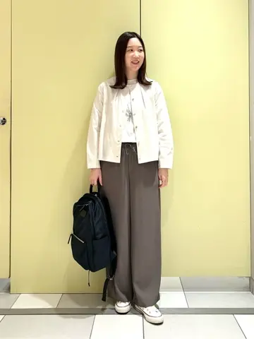 J.PRESS LADIES 早川 コーディネート画像