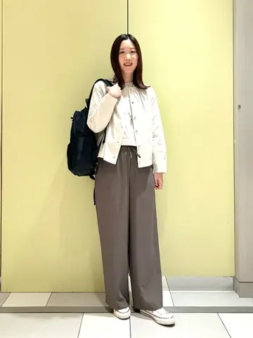 J.PRESS LADIES 早川 コーディネート画像