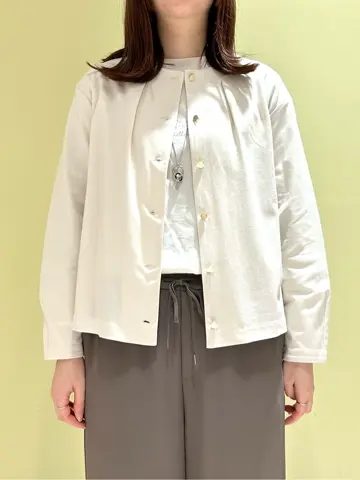 J.PRESS LADIES 早川 コーディネート画像