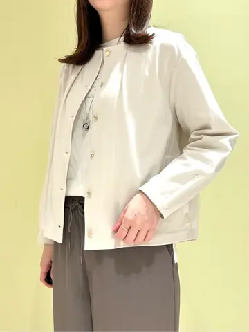 J.PRESS LADIES 早川 コーディネート画像