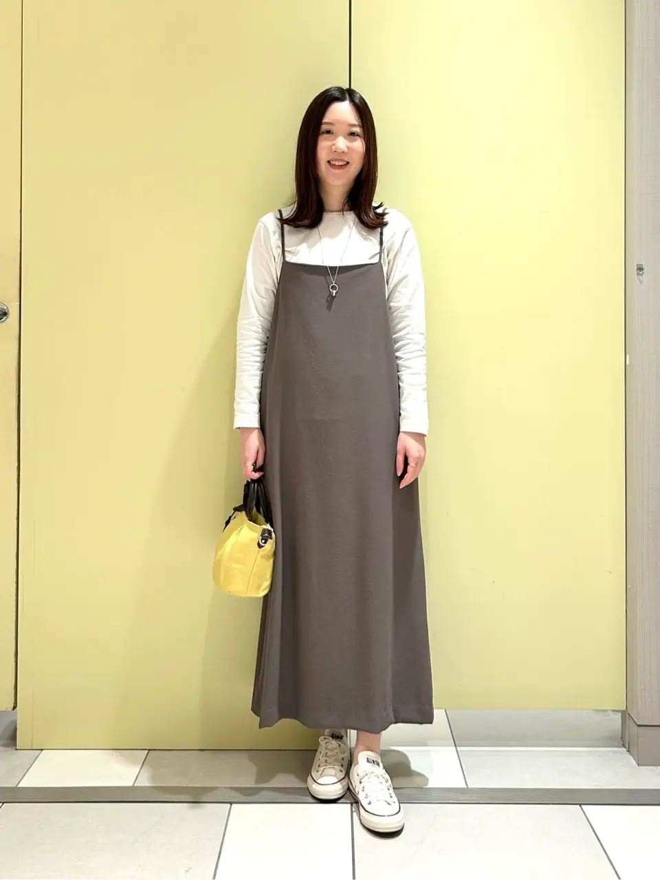 J.PRESS LADIES 早川 コーディネート画像