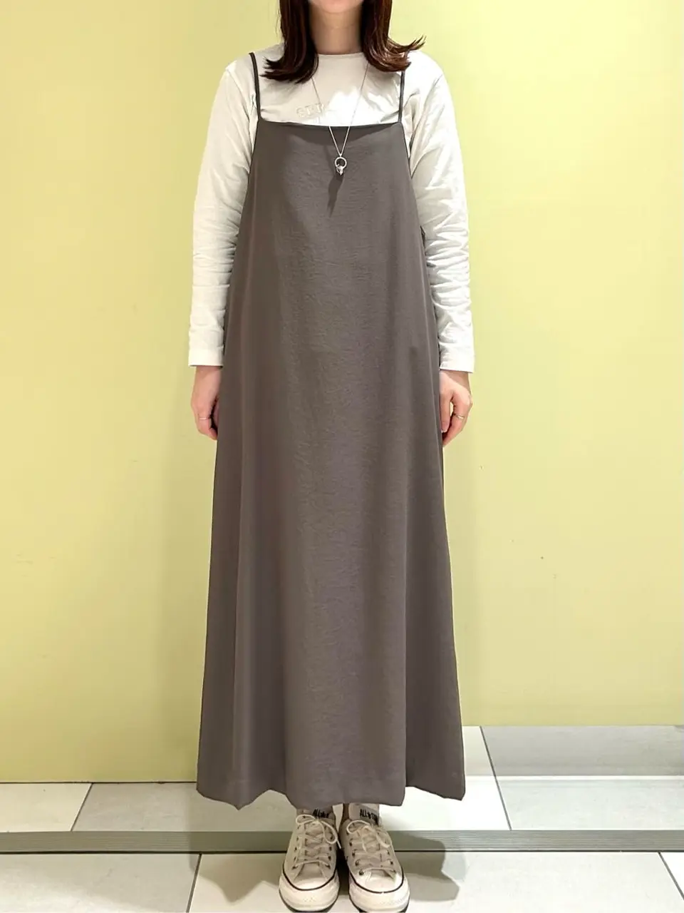 J.PRESS LADIES 早川 コーディネート画像