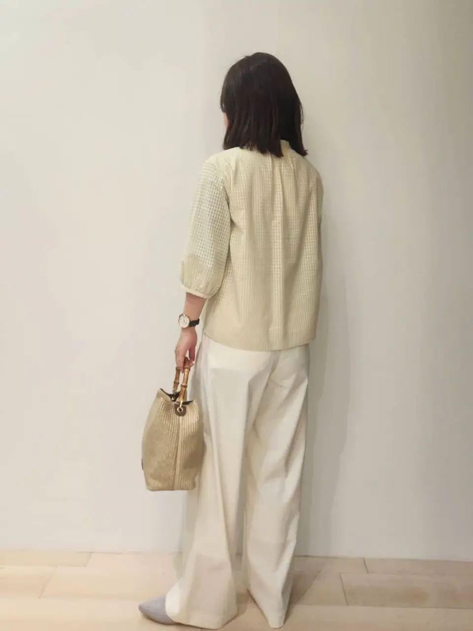 J.PRESS LADIES 阿部 コーディネート画像