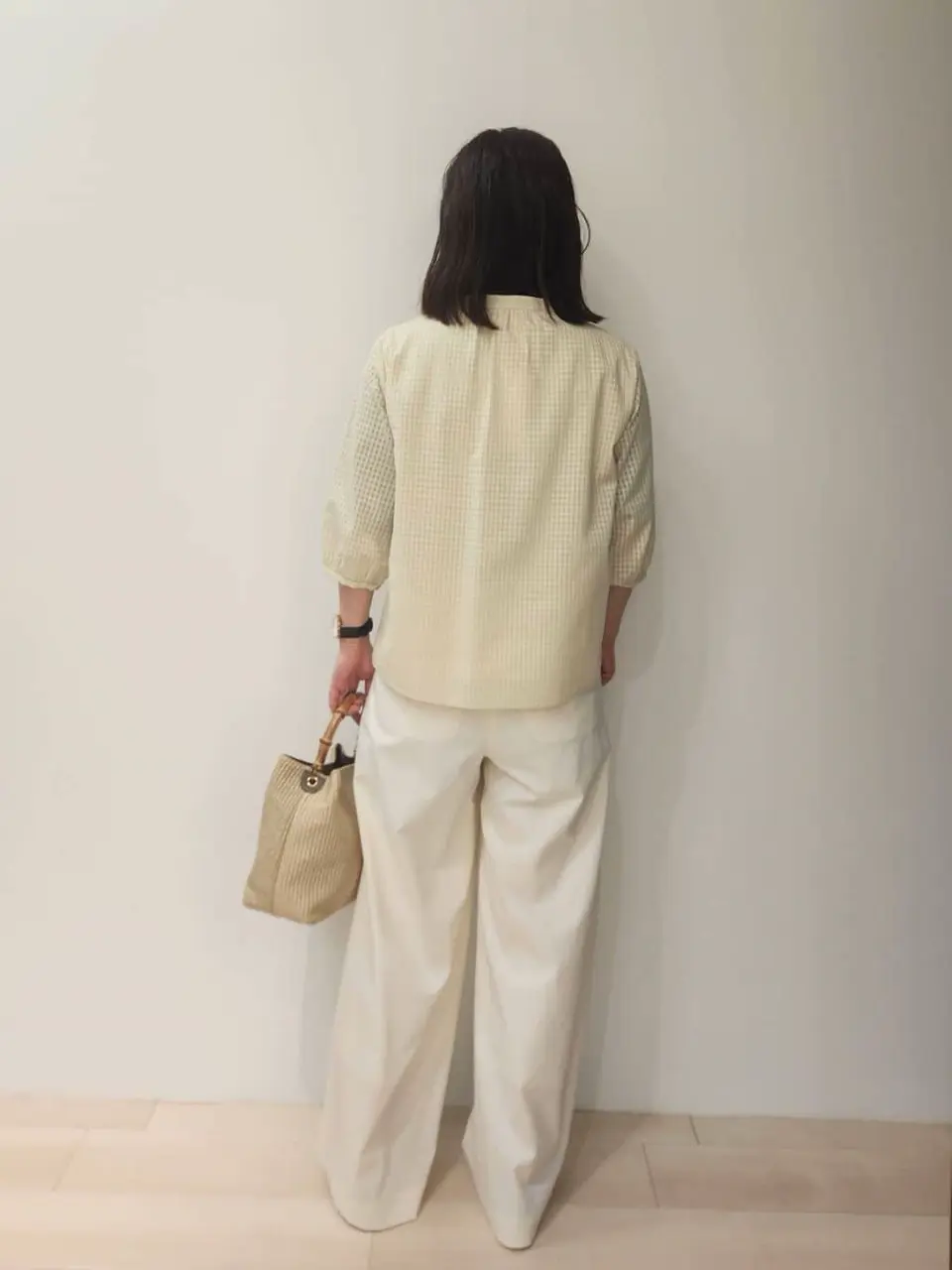 J.PRESS LADIES 阿部 コーディネート画像