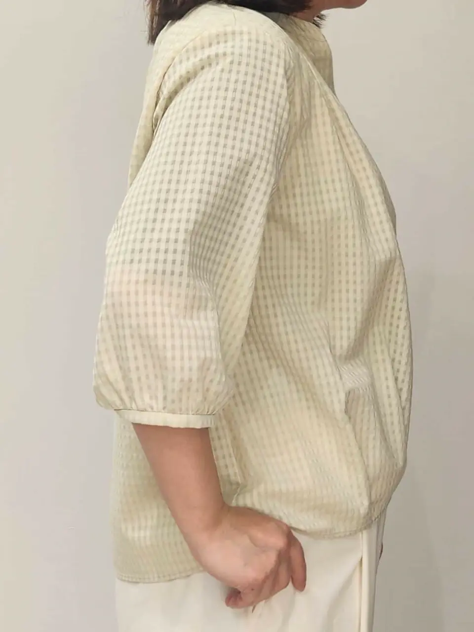 J.PRESS LADIES 阿部 コーディネート画像