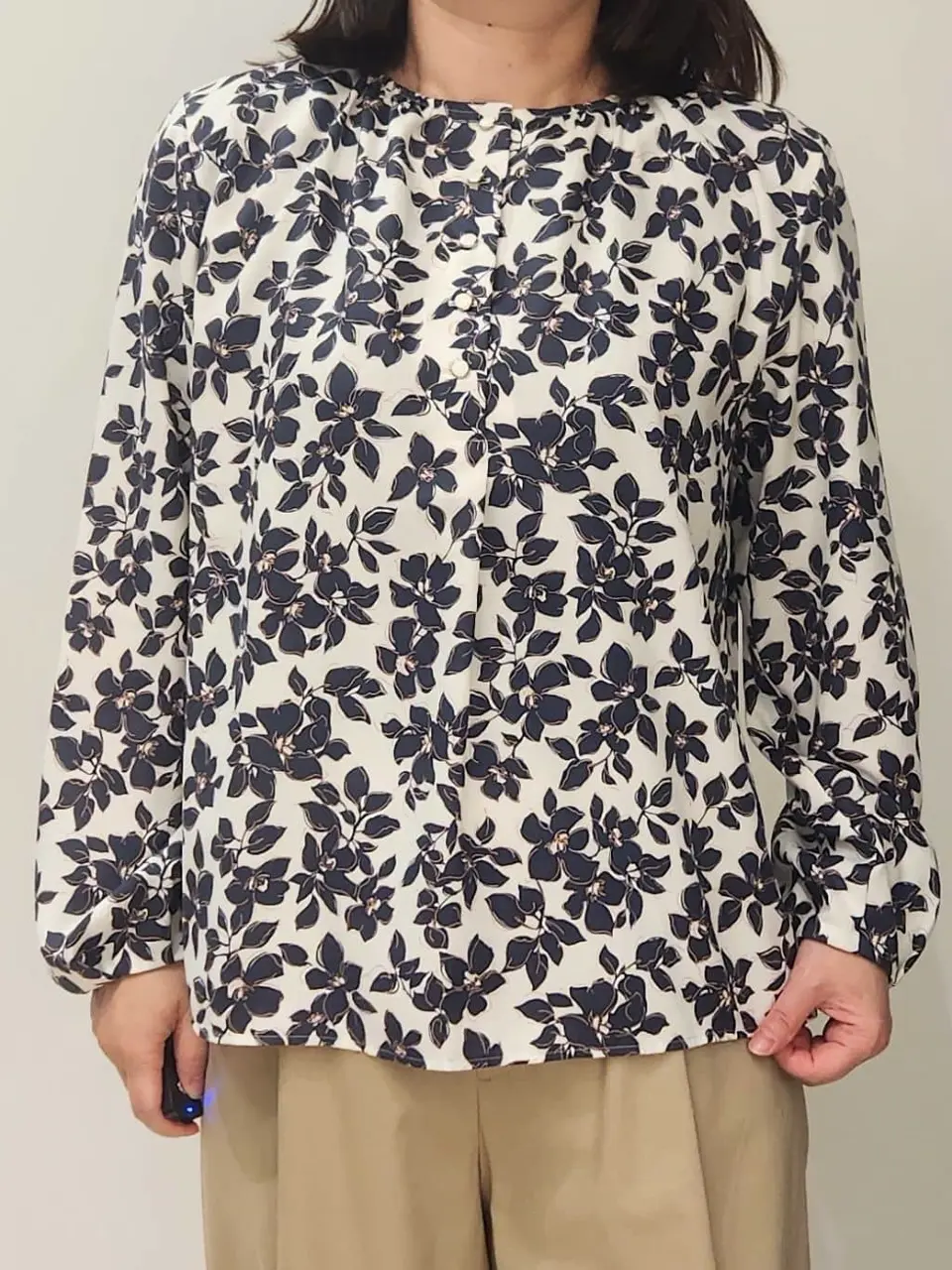 J.PRESS LADIES 阿部 コーディネート画像