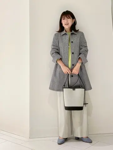 J.PRESS LADIES KAZU コーディネート画像