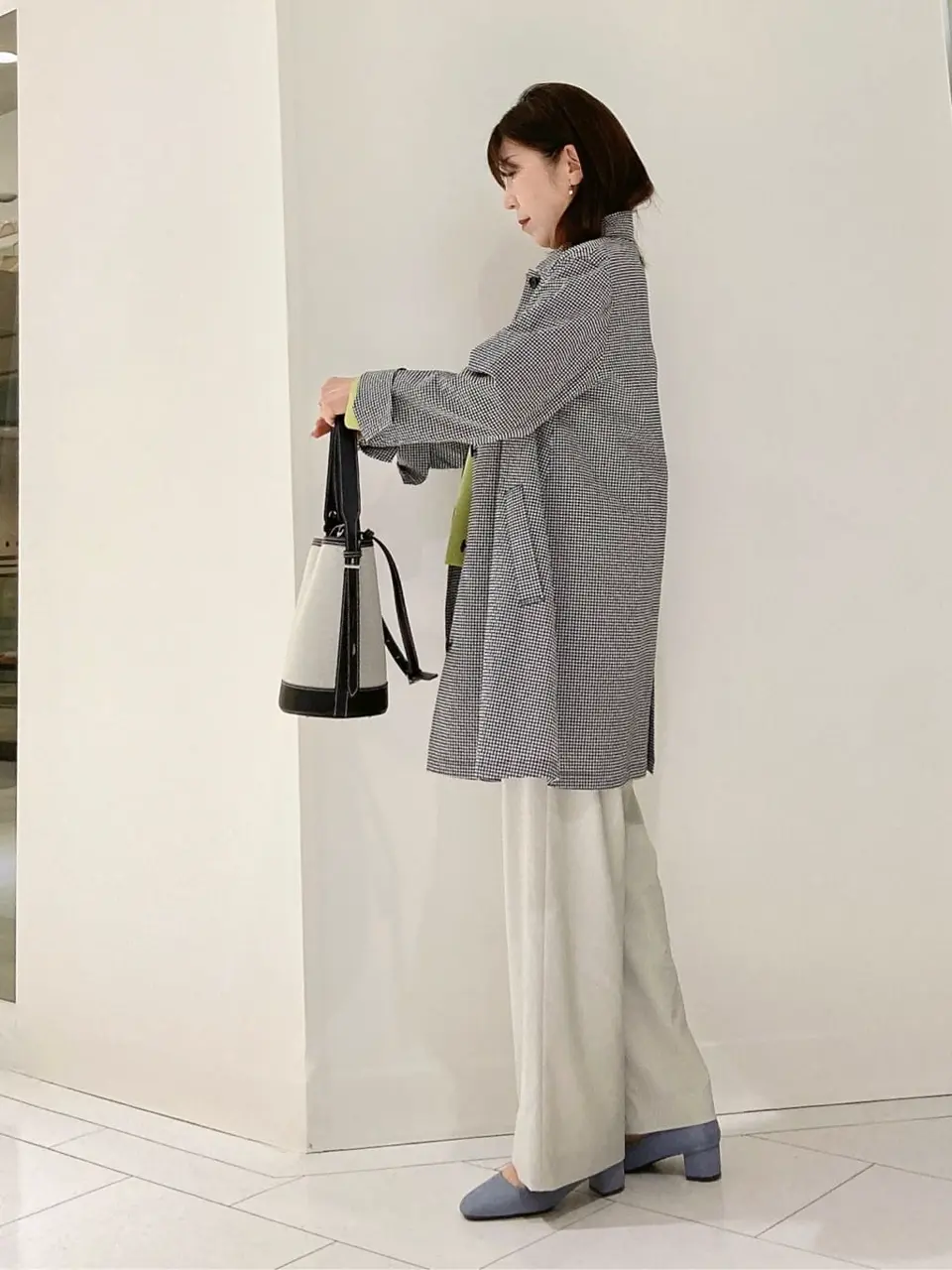 J.PRESS LADIES KAZU コーディネート画像