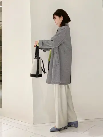 J.PRESS LADIES KAZU コーディネート画像