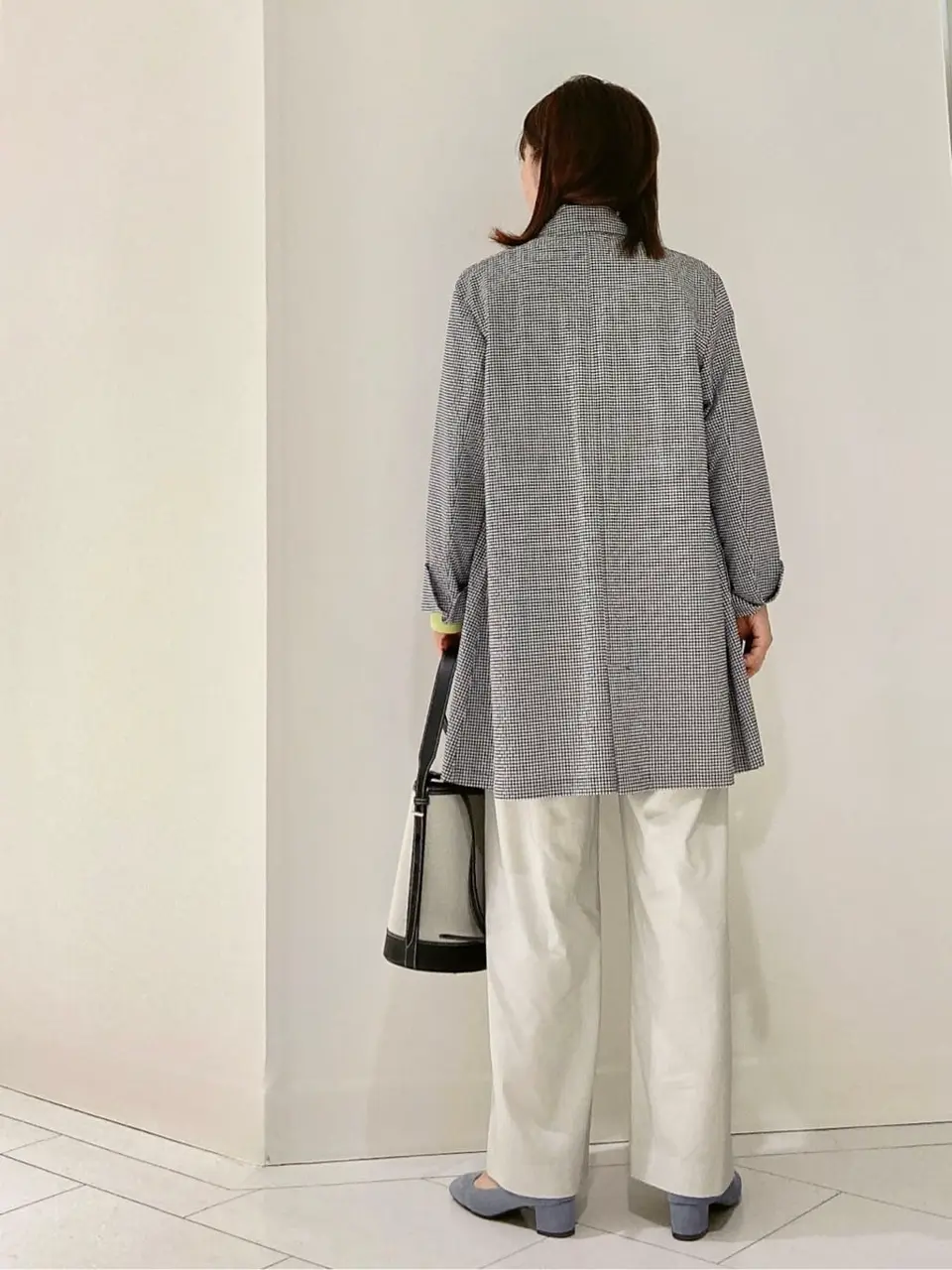 J.PRESS LADIES KAZU コーディネート画像