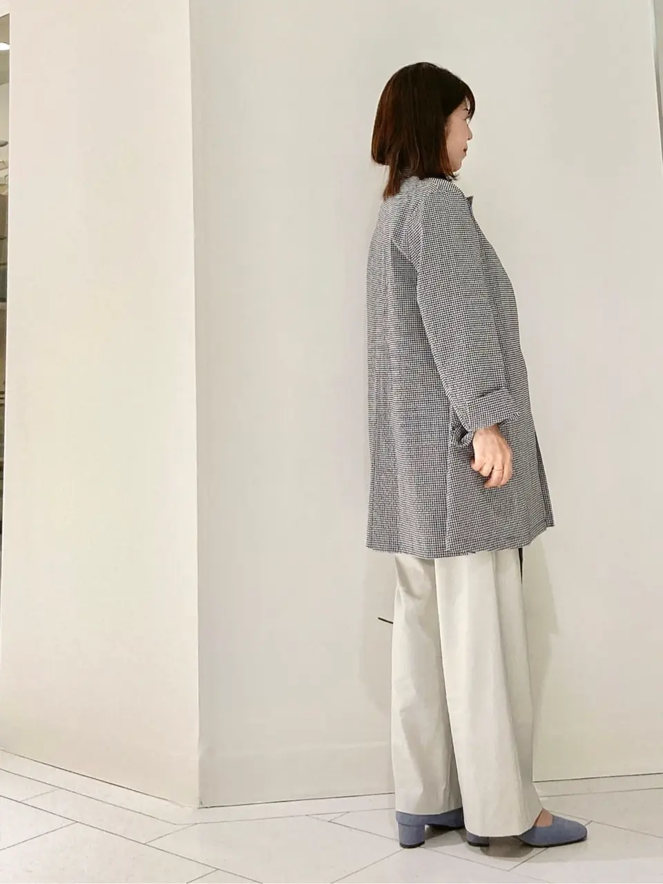 J.PRESS LADIES KAZU コーディネート画像