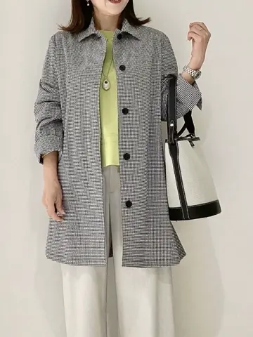 J.PRESS LADIES KAZU コーディネート画像