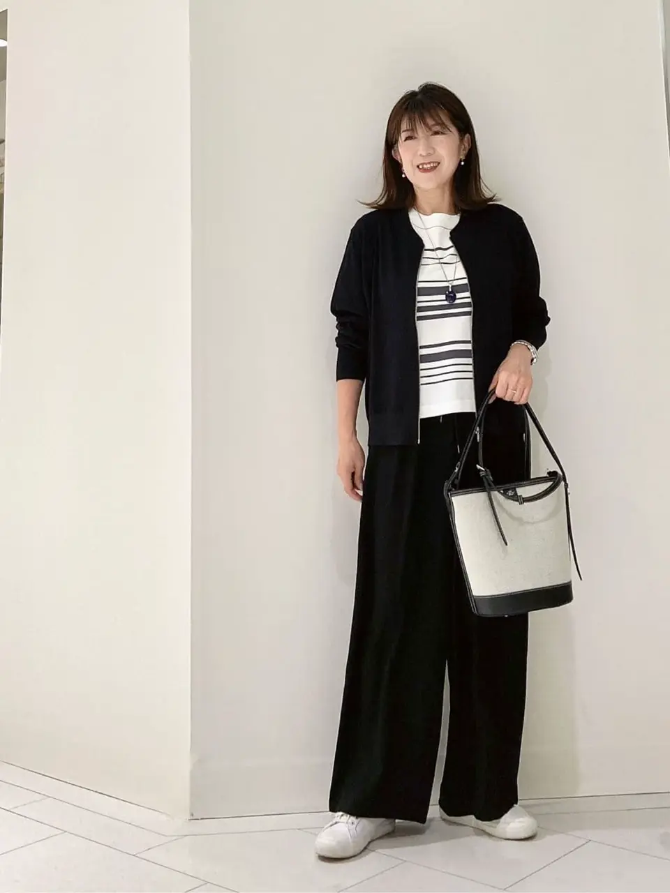 J.PRESS LADIES KAZU コーディネート画像